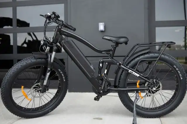 2024 Vamoose Cycle Odin 4.2 in Street, Cruisers & Choppers in Strathcona County - Image 7