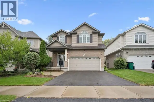 326 TEALBY Crescent Waterloo, Ontario in Houses for Sale in Kitchener / Waterloo - Image 5