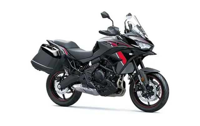 2024 Kawasaki Versys 650 LT in Street, Cruisers & Choppers in Hamilton - Image 4