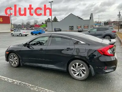 NO ACCIDENTS / CLEAN CARFAX / Front Heated Seats, Climate Control, Bluetooth Music and more! Clutch...