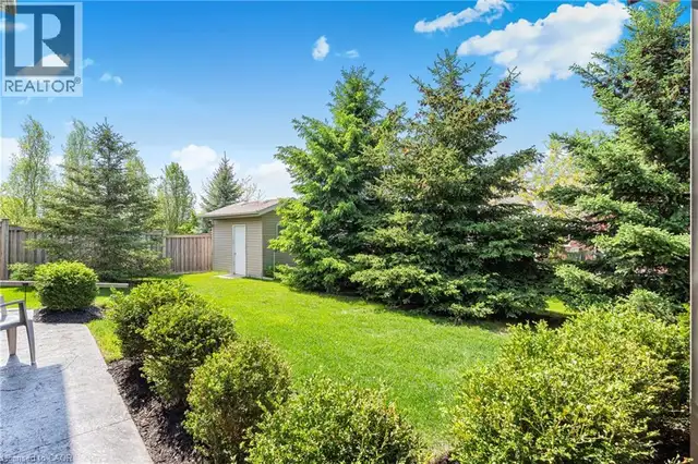 119 GERBER MEADOWS Drive Wellesley, Ontario in Houses for Sale in Kitchener / Waterloo - Image 17