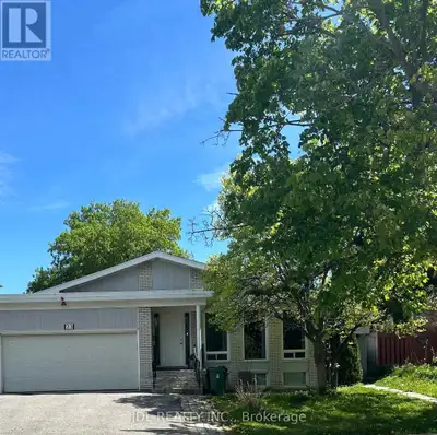 Best Deal! Very Spacious! Quite Bright! Unique Location! Close To All Amenities! University, School,...