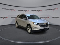 // ACCIDENT FREE!! // Meet the 2021 Chevrolet Equinox Premier AWD, a smart choice for Cayuga driving... (image 1)