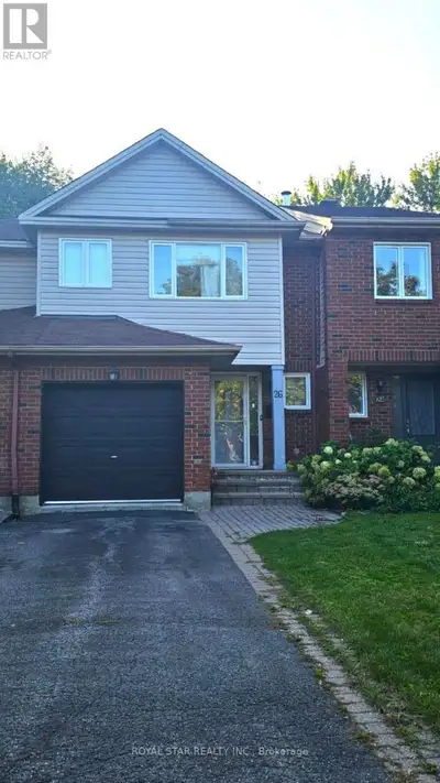 Set on an oversized lot backing onto wooded parkland, this beautifully updated 3 bedroom, 2.5 bathro...