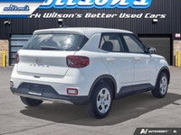 Check out this certified 2024 Hyundai Venue Essential | Heated Seats | CarPlay + Android | Rear Came... (image 4)
