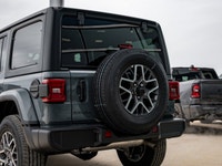 Welcome to 400 Chrysler Dodge Jeep Ram. The 2026 Jeep Wrangler is a brand new, iconic 4x4 SUV built... (image 6)