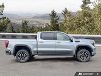 4WD Crew Cab 147 AT4 ... Engine: Turbocharged Diesel I6 3.0L/183 Safety Equipment Airbags, Dual-stag... (image 5)