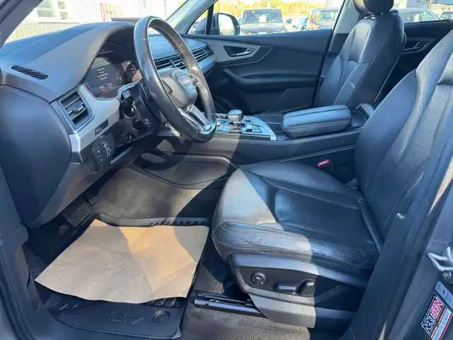 2017 Audi Q7 Technik5823838807090995210