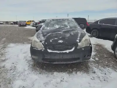 Condition Used - Good We have a 2004 Lexus ES 330 4dr Sdn in stock for parts only.(FREE DELIVERY TO...