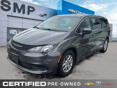 Saskatoon Motor Products - Recent Arrival! 2023 Chrysler Grand Caravan SXT- Certified. Certification...