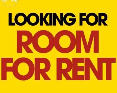 Wanted Room for rent from July 1st in city of Port Hope