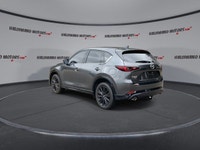 Dealer Certified Pre-Owned. This Mazda CX-5 boasts a Gas 4cyl 2.5L engine powering this Automatic tr... (image 5)