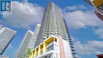 Luxurious Brand-New Building, Southwest View. 850 Sq Feet Plus 138 Sq Feet Balcony. Built In Miele A...