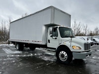 2019 Freightliner M2 106 2019 FREIGHTLINER/MERCEDES M2 106 Box Truck - Automatic transmission-26000... (image 4)