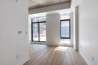 rental apartment for rent-logement locatif a louer-Studio-2 1/2-metro Papineau-ville-marie-quartier... (image 2)