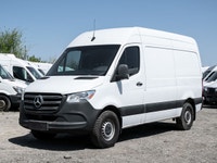Introducing the 2019 Mercedes-Benz Sprinter 2500 — engineered for reliability and equipped to serve.... (image 2)