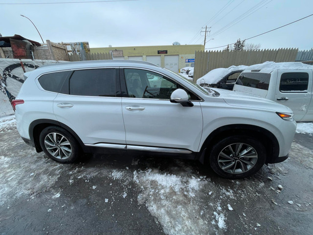 2019 Hyundai Santa Fe for PARTS ONLY in Auto Body Parts in Calgary - Image 2