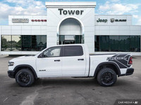 This Ram 1500 boasts a Twin Turbo Regular Unleaded I-6 3.0 L/183 engine powering this Automatic tran... (image 2)