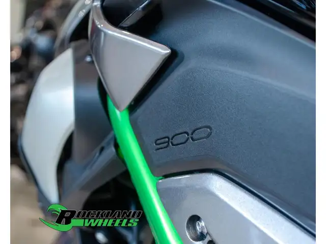 2025 Kawasaki Z900 SE - call us for the best deal!! in Sport Touring in Ottawa - Image 12