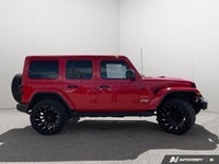 This Jeep Wrangler has a dependable Intercooled Turbo Premium Unleaded I-4 2.0 L/122 engine powering... (image 6)