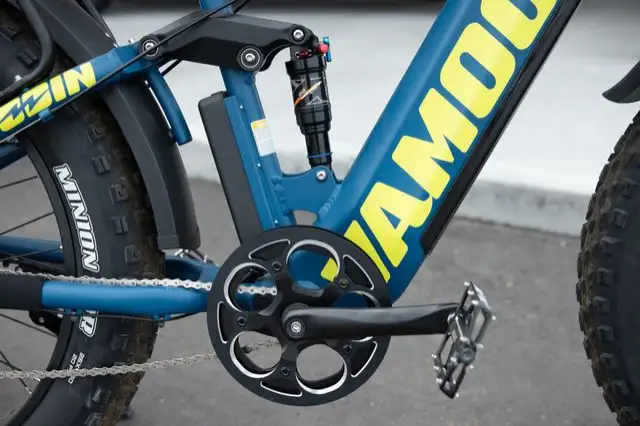 2024 Vamoose Cycle Super Odin Xi in Street, Cruisers & Choppers in Strathcona County - Image 10