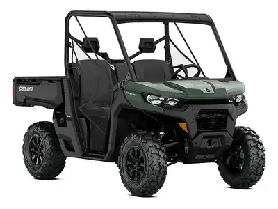Can-Am DEFENDER DPS HD7 2026 Le Can-Am Defender DPS HD7 2026 est un côte-à-côte utilitaire conçu pou...