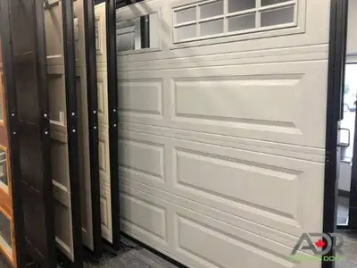 Insulated Garage Doors from $899 - Spring Sale | 647-797-4112, View more