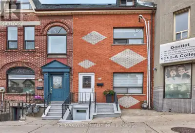 Welcome to this bright, functional 2 bedroom basement apartment in a prime Toronto location at Colle...