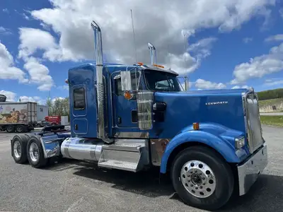 2027 HEAVY SPEC W900L SKINAKER BLUE WITH DARK BLUE FRAME !!! 2027 HEAVY SPEC W900L SPINAKER BLUE, DA...