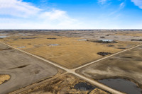 Quarter Section With Yard Site Near Southey, SK RM 219