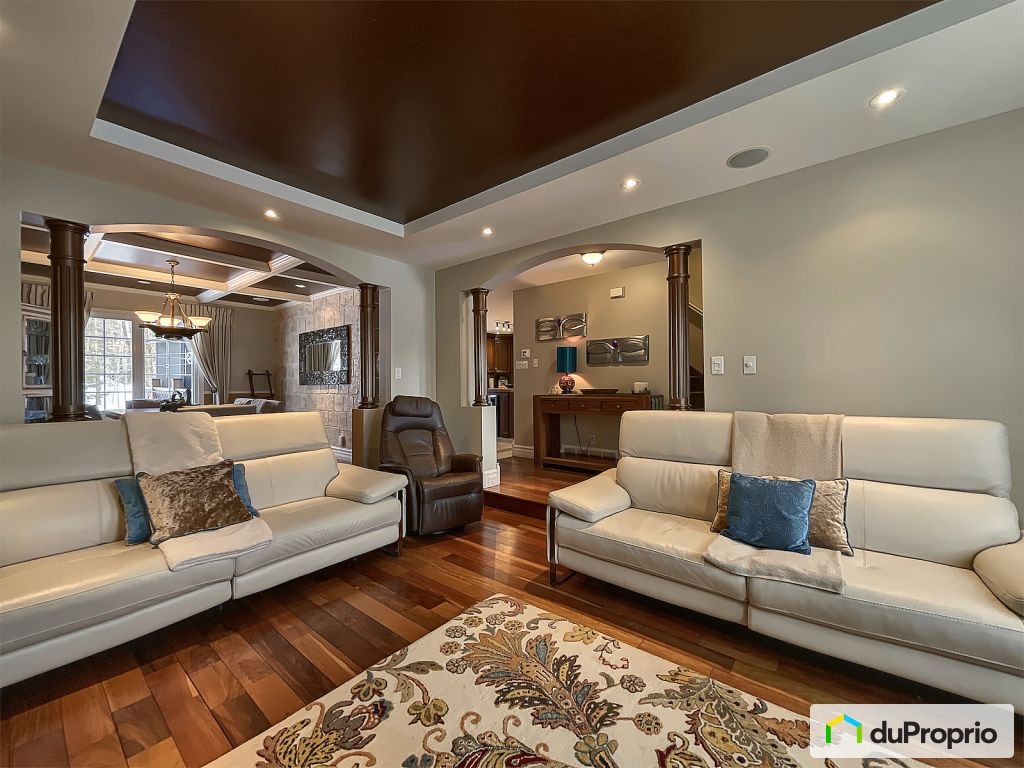 $975,000 - 3 Storey for sale in St-Jérôme (Lafontaine) — photo 2