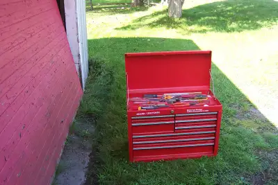 Sears Tool Chest, View more