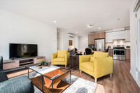 APPARTEMENTS À LOUER À BROSSARD APARMENTS FOR RENT IN BROSSARD APPAREILS DE CUISINE ET LAVEUSE-SÉCHE... (image 3)