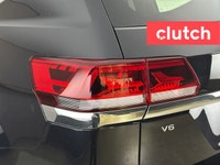 Power Tailgate/Hatch, Cornering Lights, Auto Dimming Rearview Mirror and more! Clutch is the largest... (image 9)