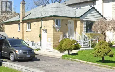 BSMT - 66 MADAWASKA AVENUE Toronto (Newtonbrook East), Ontario