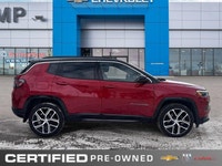 Saskatoon Motor Products - Recent Arrival! 2024 Jeep Compass Limited - Certified. Certification Prog... (image 6)