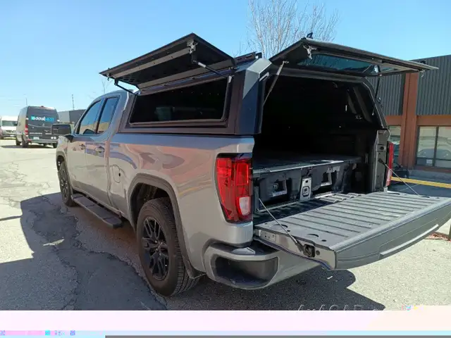 Pickup Topper Cap for Chevrolet Silverado/GMC Sierra 1500 8' in Auto Body Parts in Mississauga / Peel Region - Image 6