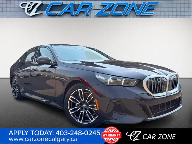 2026 BMW 5 Series 530i xDrive | M Pack | Premium essential pack 