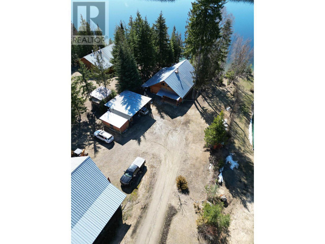 5470 WINKLEY CREEK ROAD Likely, British Columbia in Houses for Sale in Quesnel - Image 2