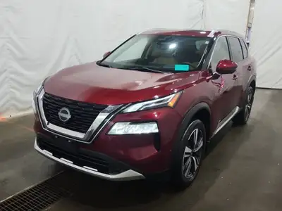Come see this certified 2023 Nissan Rogue Platinum AWD | Leather | Pano Roof | Intelligent Cruise |...