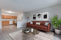Amenities: Air Conditioning • Sauna • Heat & Water Included Suite & Building: Spacious one-bedroom a... (image 3)