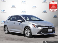 New Price! Gray 2025 Toyota Corolla Hatchback Base | Alloys | Sunroof | Bluetooth | Backup cam FWD C... (image 6)