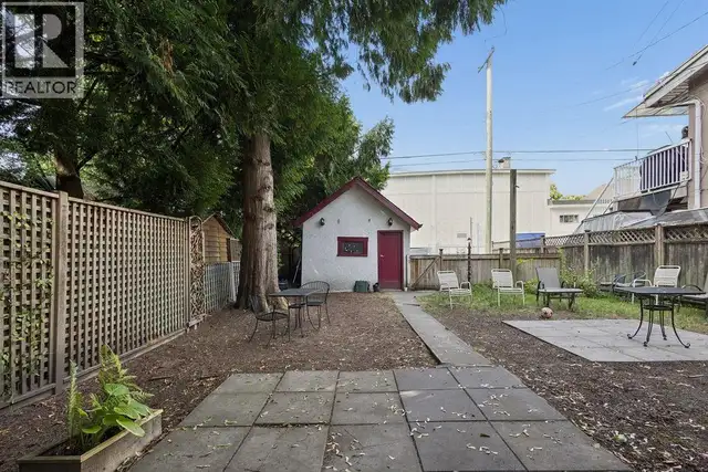 Ground level 3229 W 11TH AVENUE Vancouver, British Columbia in Long Term Rentals in Vancouver - Image 20