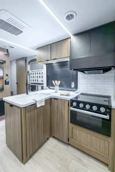 Salem Travel Trailers Years of memories is the expectation in a Salem RV. We understand that familie...