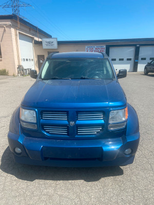 2010 Dodge Nitro SXT