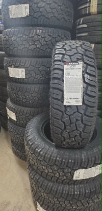 SALE! LT275/65R18 YOKOHAMA GEOLANDER X-AT. INSTALLED PRICE Markham / York Region Toronto (GTA) Preview