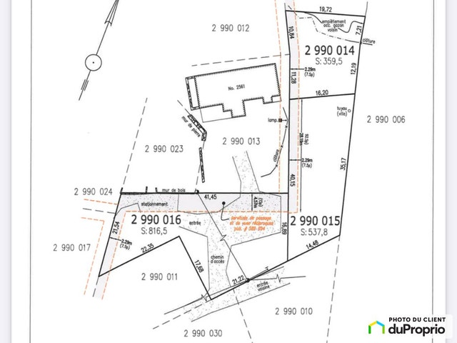 $550,000 - Residential Lot for sale in Val-David — photo 2