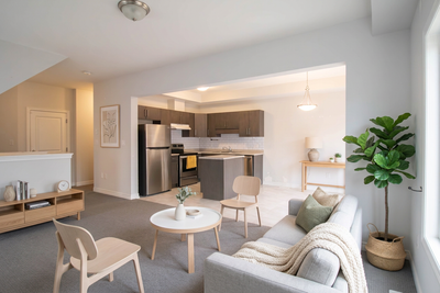 This spacious and modern home offers 4 large bedrooms, including a massive master suite with a priva...