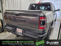 -4x4 -Fog Lights -Side Step Bar -Soft Tonneau Cover -Mag Wheels -Power Seats -Navigation -Leather Se... (image 5)