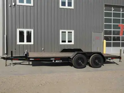 DELIVERY IN CALGARY & SURROUNDING AREAS AVAILABLE. Perfect Utility Trailer for: ATVs; Loading Trucks...